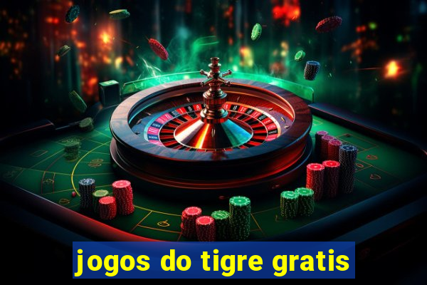 jogos do tigre gratis